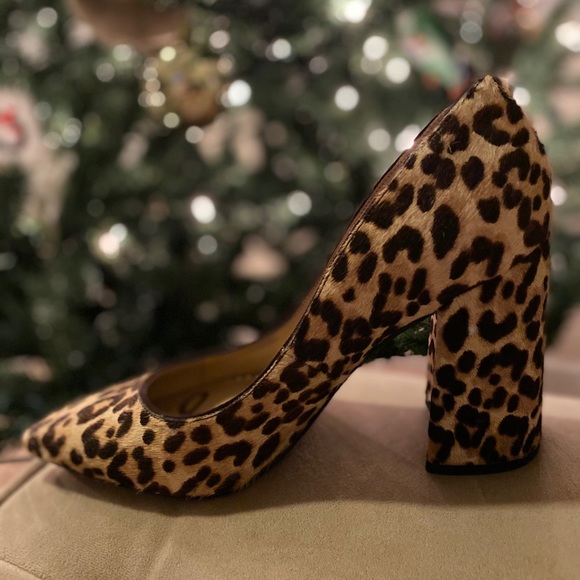 Sam Edelman 👠🐯❤️ - Picture 2 of 2